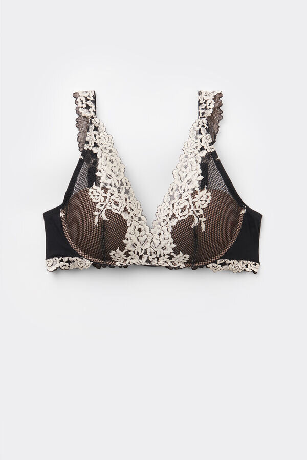 Pretty Flowers Giorgia Balconette Bra Pretty Flowers Giorgia Balconette Bra