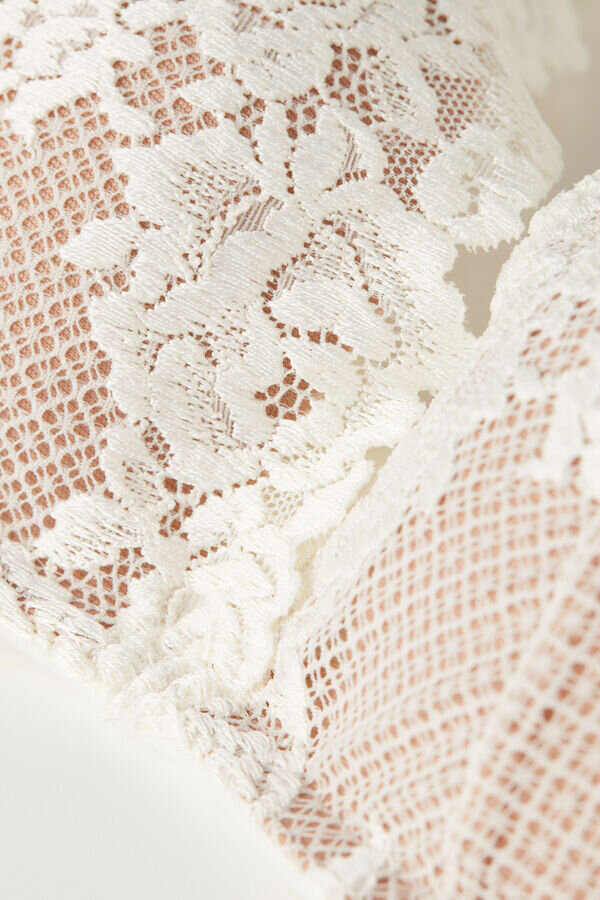 Pretty Flowers Giorgia Balconette Bra Pretty Flowers Giorgia Balconette Bra