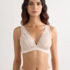 Pretty Flowers Lara Triangle Bra