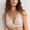 Pretty Flowers Lara Triangle Bra