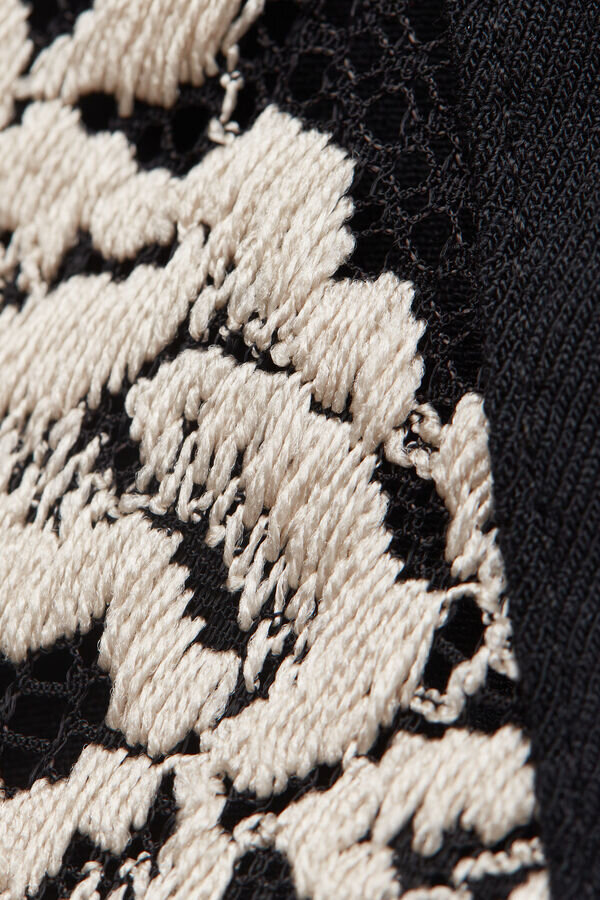 Pretty Flowers Modal Shorts Pretty Flowers Modal Shorts