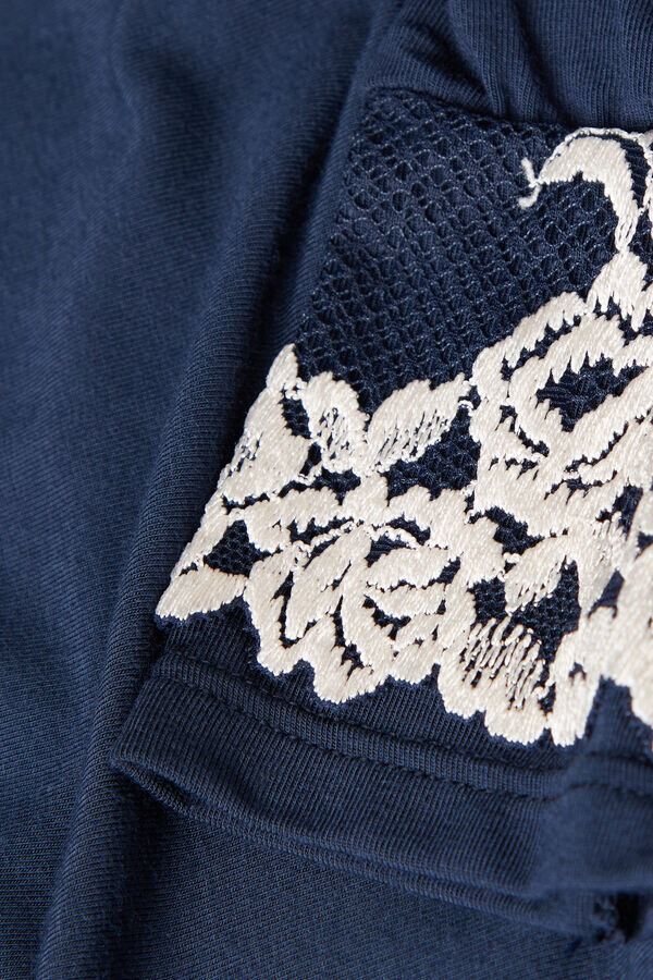 Pretty Flowers Modal Top Pretty Flowers Modal Top