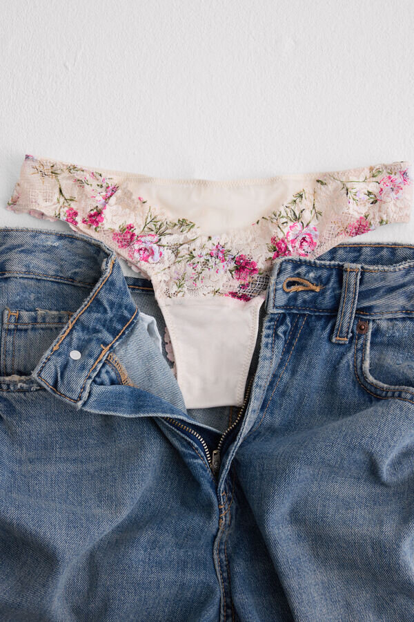 Pretty Flowers Print Brazilian Pretty Flowers Print Brazilian