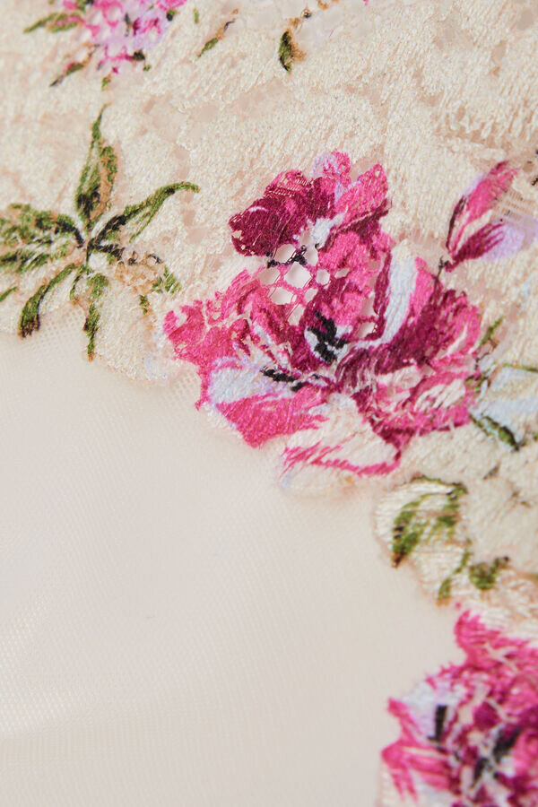 Pretty Flowers Print Brazilian Pretty Flowers Print Brazilian