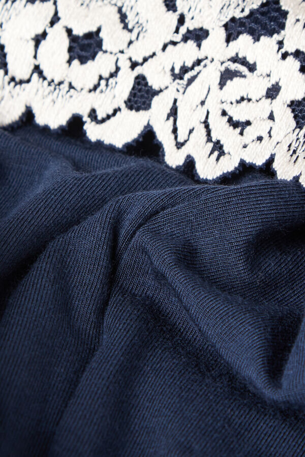 Pretty Flowers Ruffled Full Length Modal Pants Pretty Flowers Ruffled Full Length Modal Pants