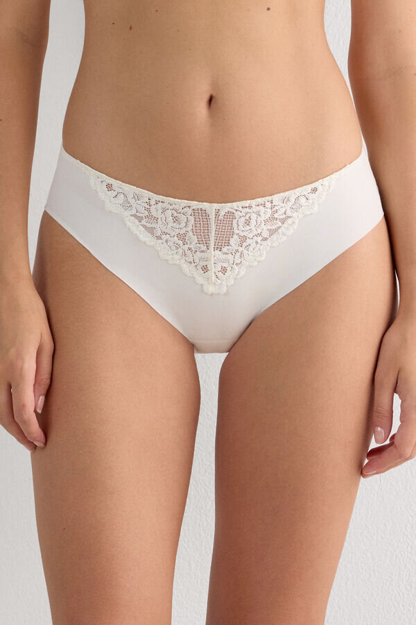 Pretty Flowers Seamless Cotton Panties Pretty Flowers Seamless Cotton Panties