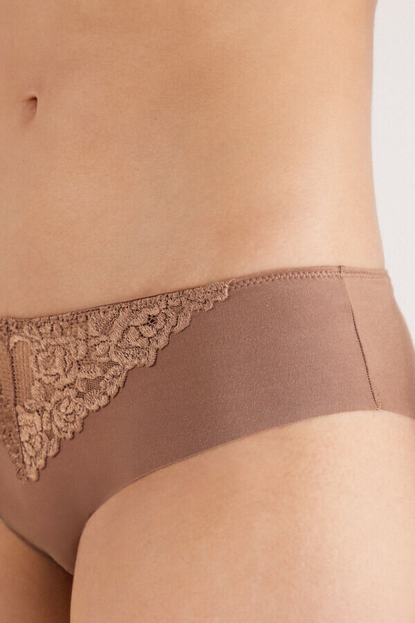 Pretty Flowers Seamless Cotton Panties Pretty Flowers Seamless Cotton Panties