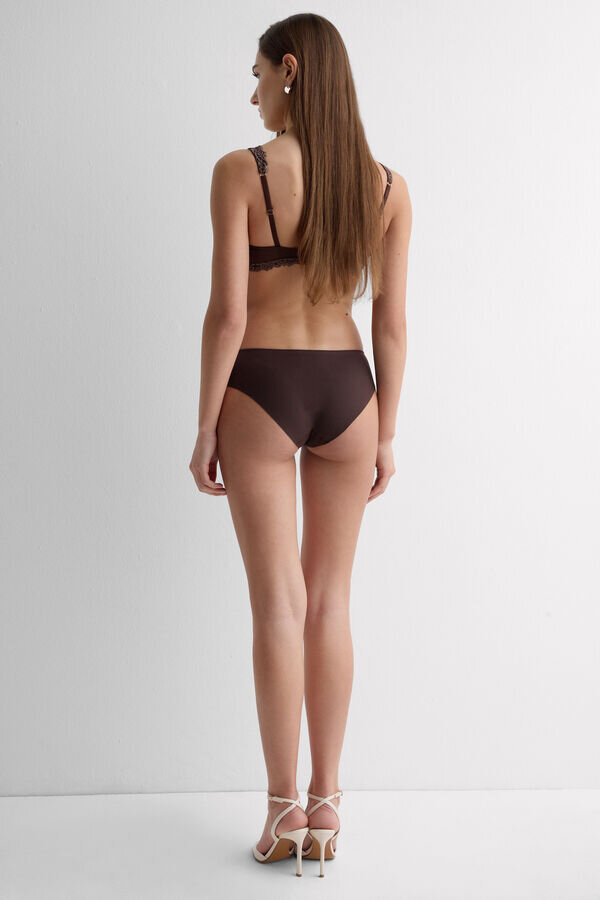 Pretty Flowers Seamless Cotton Panties Pretty Flowers Seamless Cotton Panties