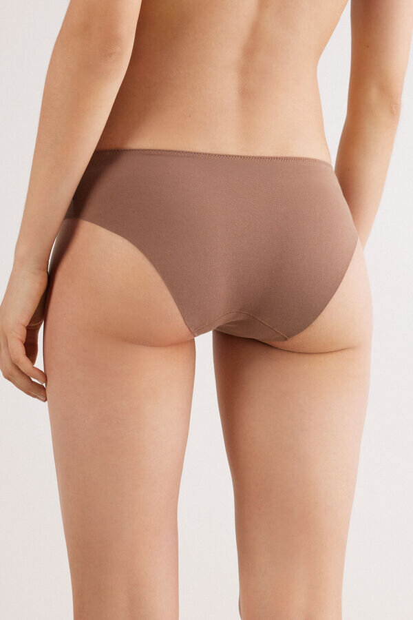 Pretty Flowers Seamless Cotton Panties Pretty Flowers Seamless Cotton Panties