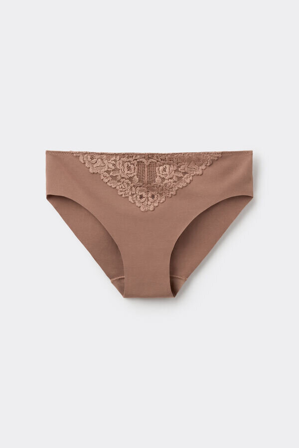 Pretty Flowers Seamless Cotton Panties Pretty Flowers Seamless Cotton Panties