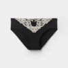 Pretty Flowers Seamless Cotton Panties