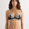 Pretty Flowers Sofia Balconette Bra