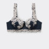 Pretty Flowers Sofia Balconette Bra