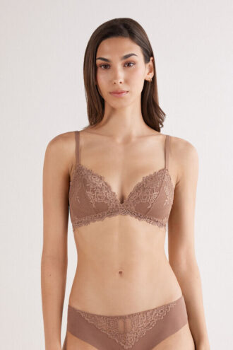 Pretty Flowers Tiziana Triangle Bra Pretty Flowers Tiziana Triangle Bra
