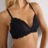Pretty Flowers Tiziana Triangle Bra