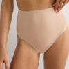 Raw-Cut Microfiber French Knickers Raw-Cut Microfiber French Knickers