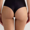 Raw-Cut Microfiber French Knickers