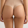 Raw-Cut Microfiber French Knickers Raw-Cut Microfiber French Knickers