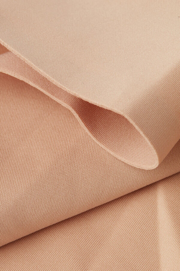 Raw-Cut Microfiber French Knickers Raw-Cut Microfiber French Knickers