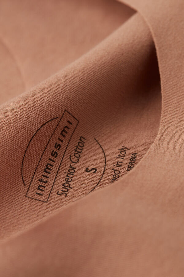 Raw Edge Round Neck Cotton Tank Top Raw Edge Round Neck Cotton Tank Top