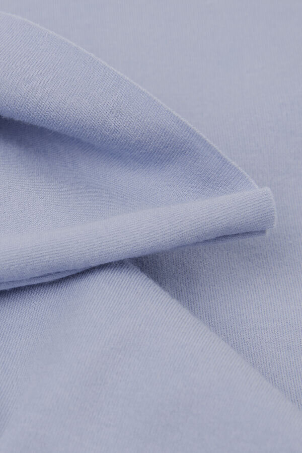 Raw Edge Round Neck Cotton Tank Top Raw Edge Round Neck Cotton Tank Top