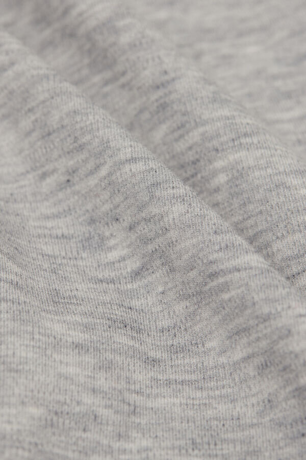 Raw Edge Round Neck Cotton Tank Top Raw Edge Round Neck Cotton Tank Top