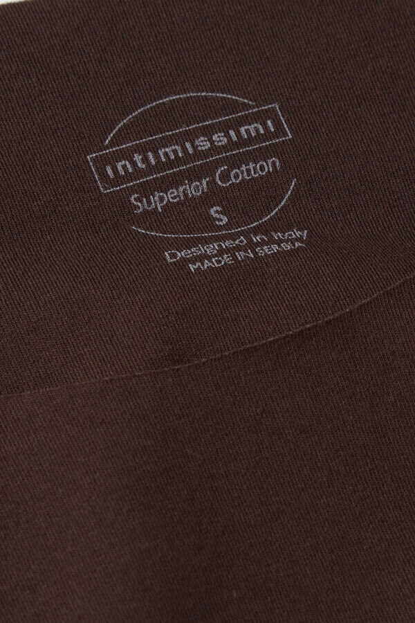 Raw Edge Round Neck Cotton Tank Top Raw Edge Round Neck Cotton Tank Top