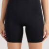 Raw Edge Seamless Cotton Shorts Raw Edge Seamless Cotton Shorts