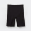 Raw Edge Seamless Cotton Shorts Raw Edge Seamless Cotton Shorts