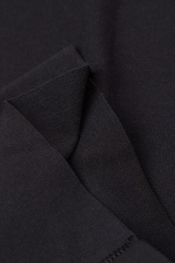 Raw Edge Seamless Cotton Shorts Raw Edge Seamless Cotton Shorts