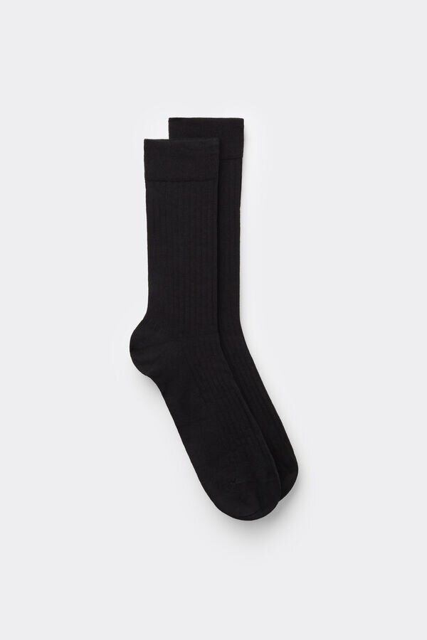 Ribbed Soft Cotton Short Socks Ribbed Soft Cotton Short Socks