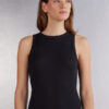 Ribbed Tank Top in Superior Cotton