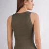 Ribbed Tank Top in Superior Cotton