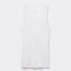 Ribbed Tank Top in Superior Cotton