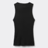 Ribbed Tank Top in Superior Cotton