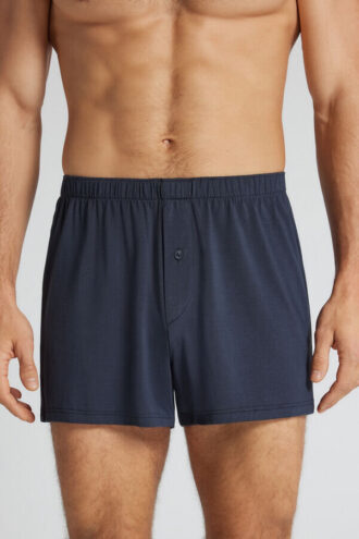Roomy Boxers in Soft Silk
