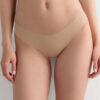 Seamless Cotton Brazilian Briefs Seamless Cotton Brazilian Briefs