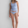Seamless Cotton Brazilian Briefs Seamless Cotton Brazilian Briefs