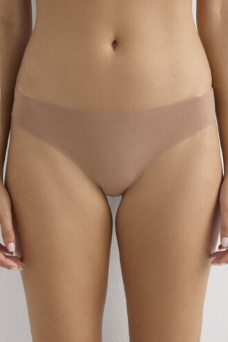 Seamless Cotton Brazilian Briefs