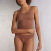 Seamless Cotton Brazilian Briefs Seamless Cotton Brazilian Briefs