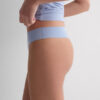 Seamless Cotton Brazilian Briefs Seamless Cotton Brazilian Briefs