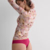 Seamless Cotton Brazilian Briefs Seamless Cotton Brazilian Briefs
