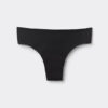 Seamless Cotton Brazilian Briefs Seamless Cotton Brazilian Briefs