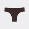 Seamless Cotton Brazilian Briefs Seamless Cotton Brazilian Briefs