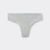 Seamless Cotton Brazilian Briefs Seamless Cotton Brazilian Briefs