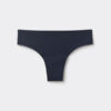 Seamless Cotton Brazilian Briefs Seamless Cotton Brazilian Briefs