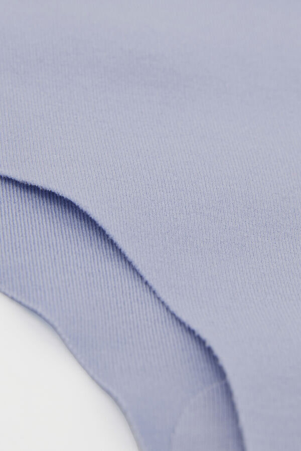 Seamless Cotton Brazilian Briefs Seamless Cotton Brazilian Briefs