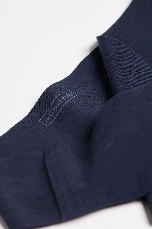 Seamless Cotton Brazilian Briefs Seamless Cotton Brazilian Briefs