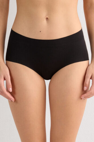 Seamless Cotton Hipster