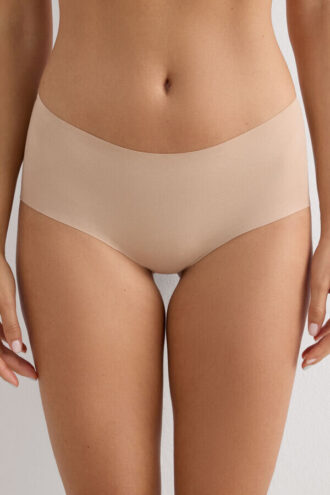 Seamless Cotton Hipster Seamless Cotton Hipster